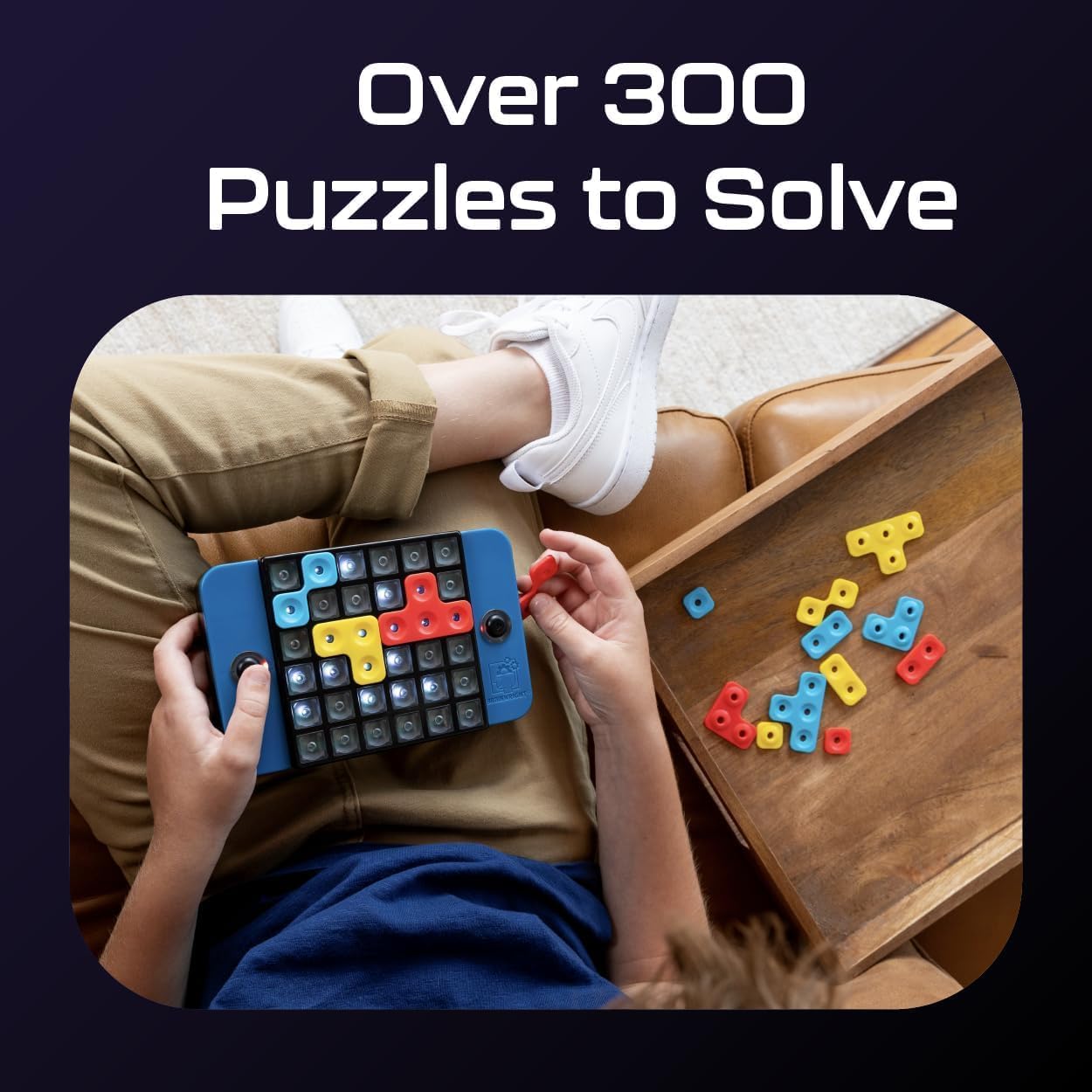 Puzzle Bright Logic Game