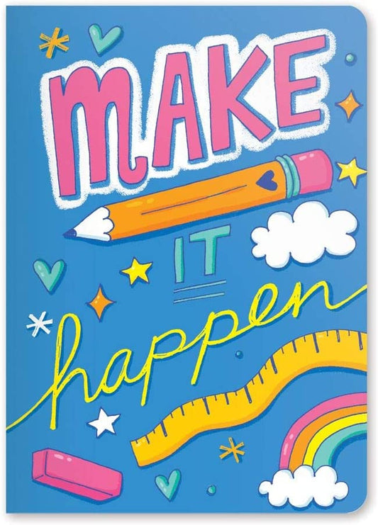 Jot IT Notebook Make IT
