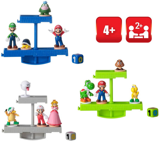 Mario Balancing Game Asst-1