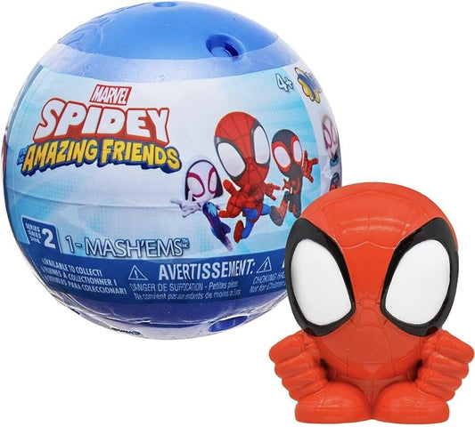 Spidey Mash'ems