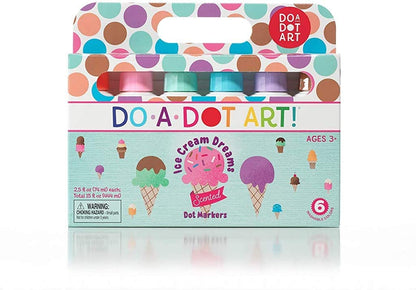 Scented Icecream Markers