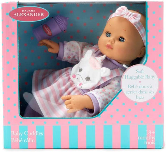 14^ Baby Cuddles Unicorn