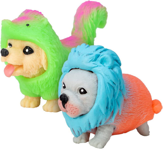 Rave Party Puppies Asst