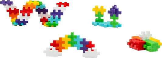 Plus Plus Tube Rainbow