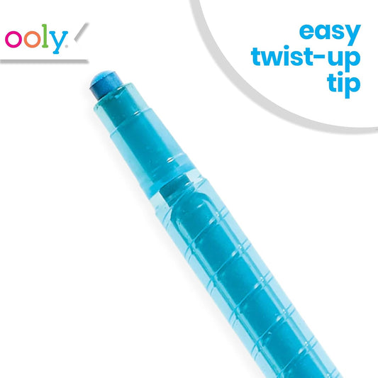Yummy Yummy Twist Up