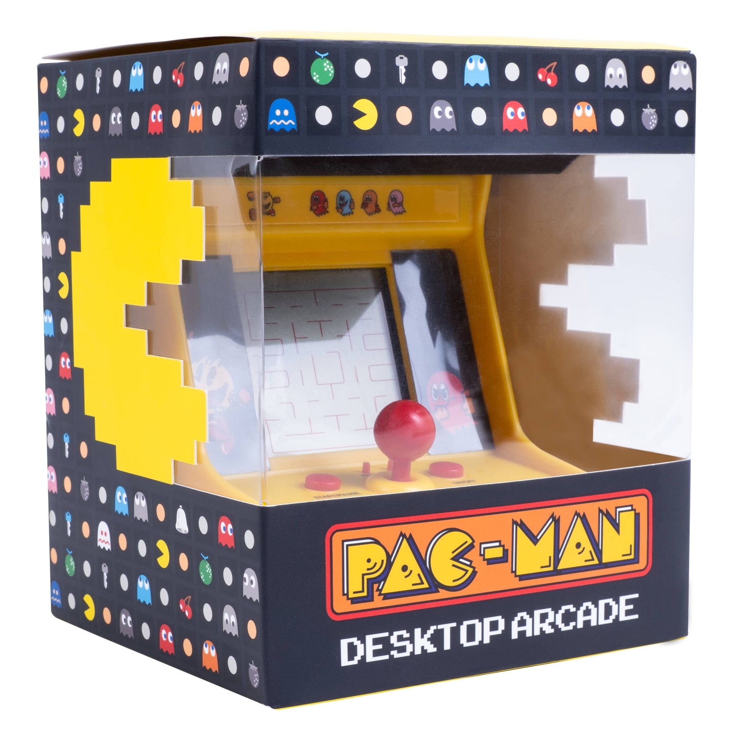 Pac-Man Desktop Arcade