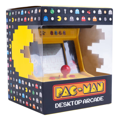 Pac-Man Desktop Arcade
