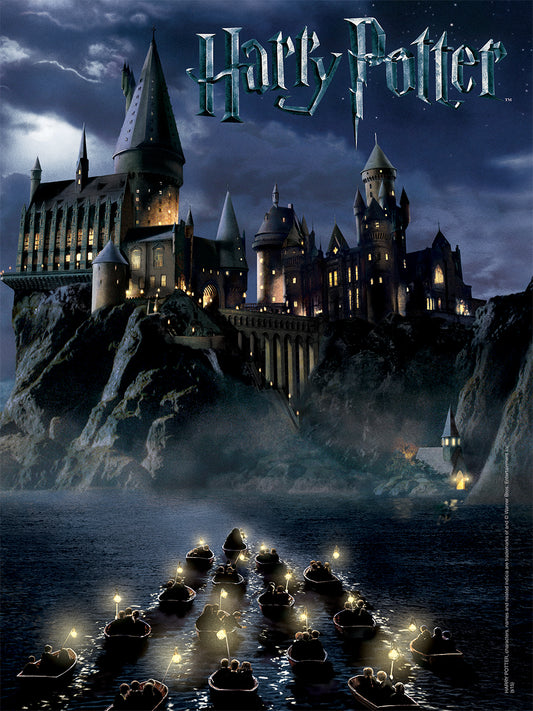 World of Harry Potter Puz