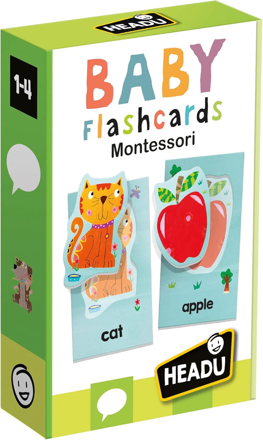 Montessori Baby Flashcards-1