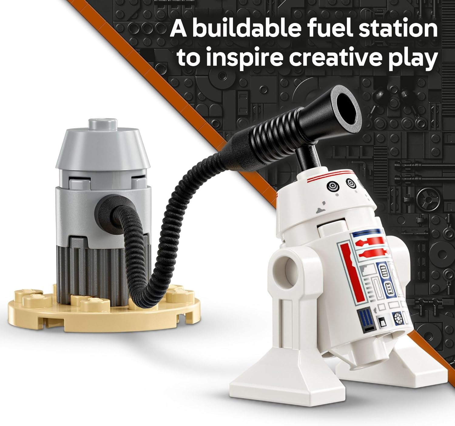 Mando Grogu Starfighter-1