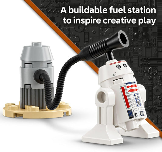 Mando Grogu Starfighter-1