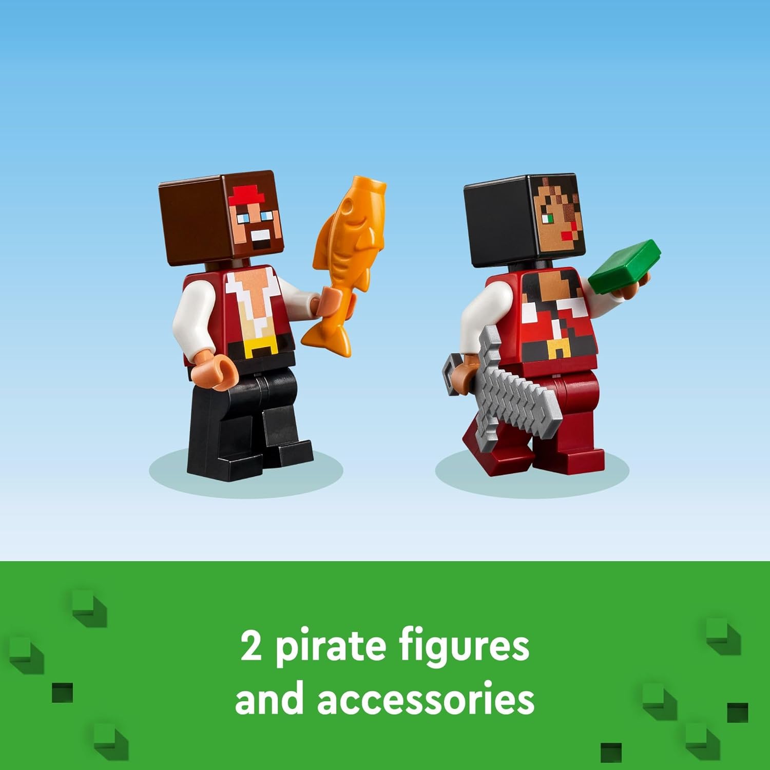 The Pirate Ship Voyage-1