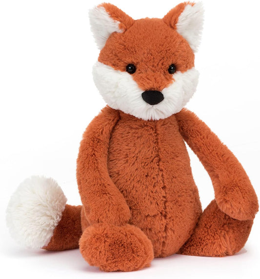 Bashful Fox Cub Medium