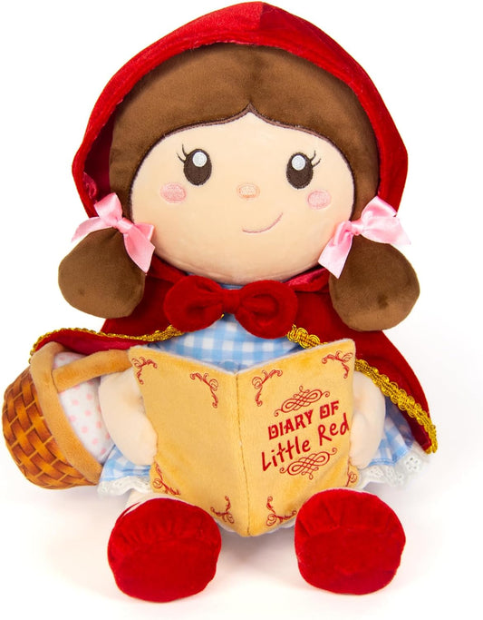 Lil Red Storyteller-1