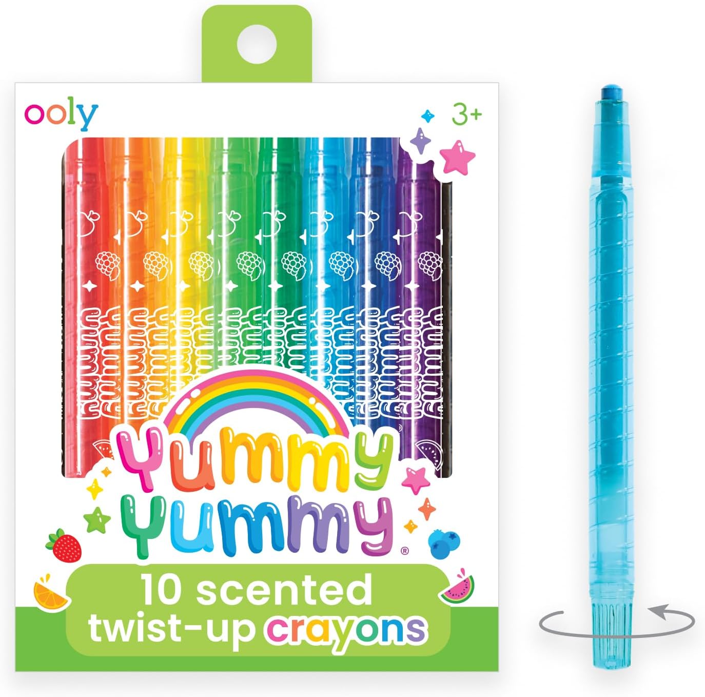 Yummy Yummy Twist Up