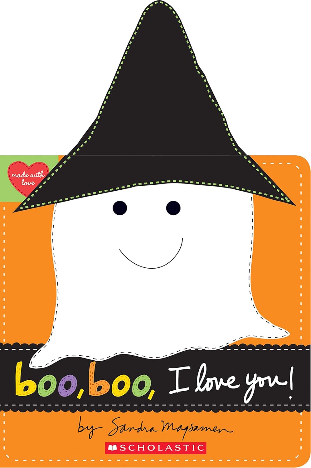 Boo, Boo, I Love You