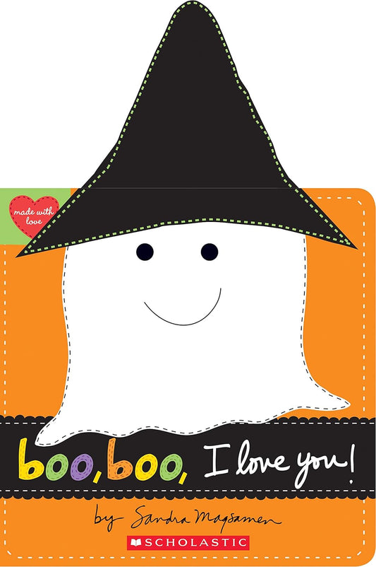 Boo, Boo, I Love You