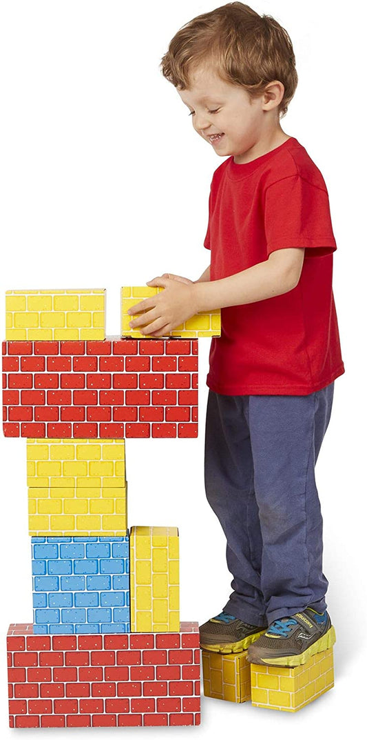 Jumbo Blocks