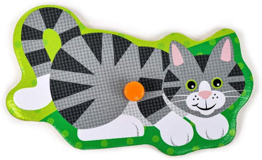 Pets Peg Puzzle