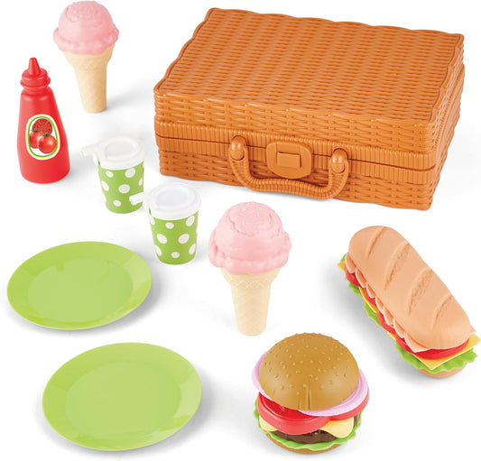 Lunch for 2 Picnic Set