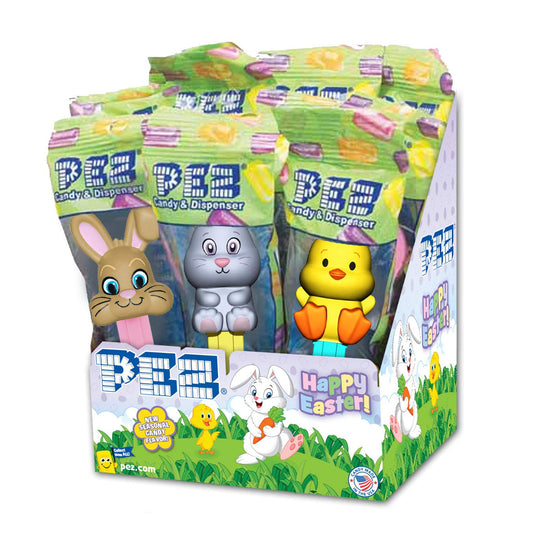 Pez Easter Poly Bag