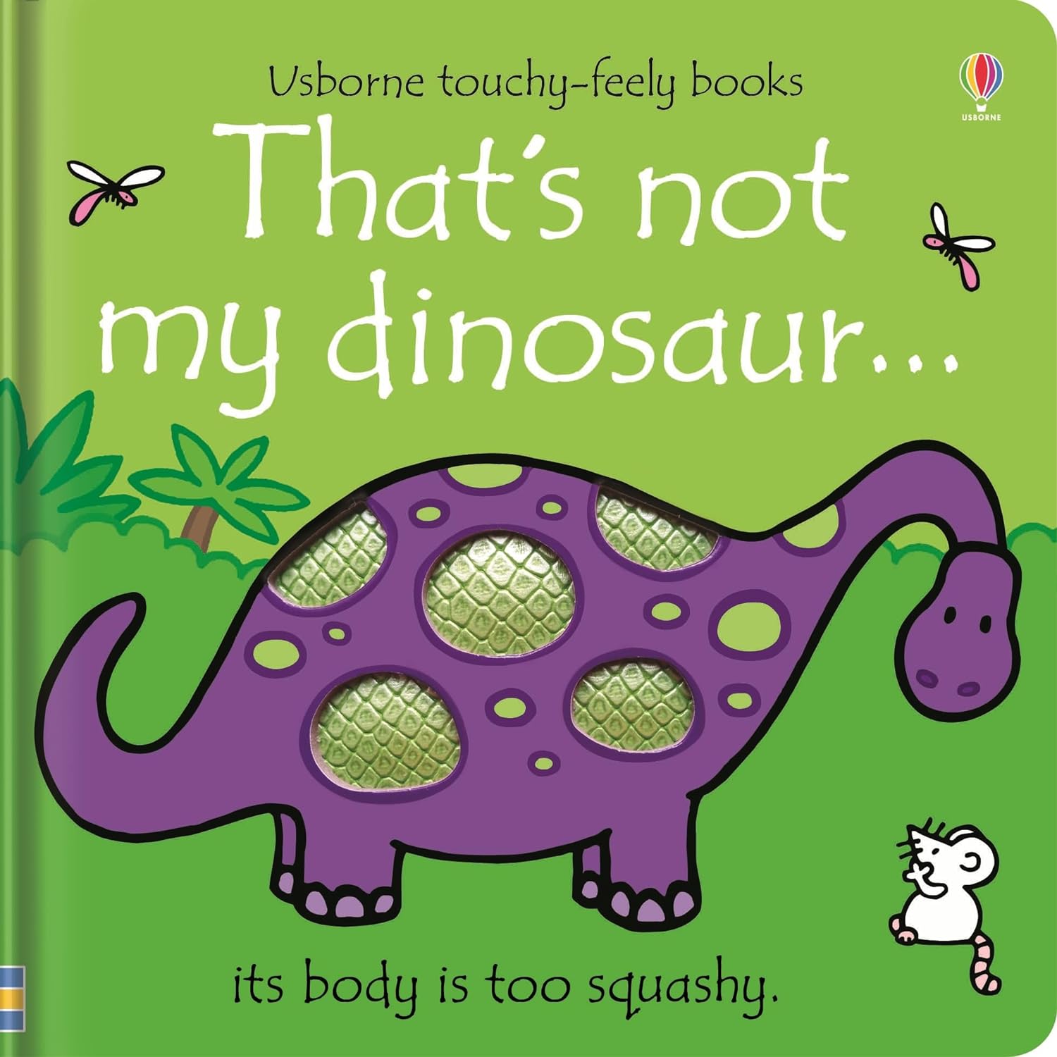 Thats Not My Dinosaur-1
