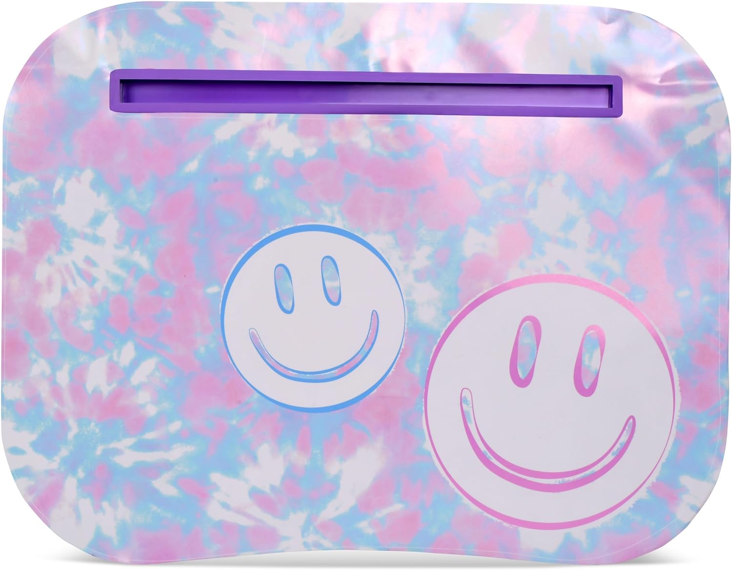 Tie Dye Smiles Lap Desk