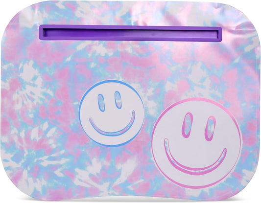 Tie Dye Smiles Lap Desk