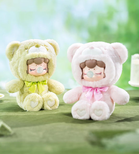 Nanci Chocolate Cute Bear
