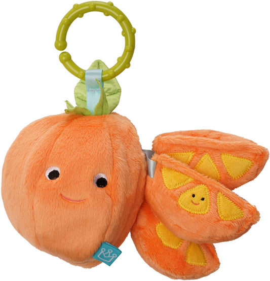 Mini-Apple Farm Orange