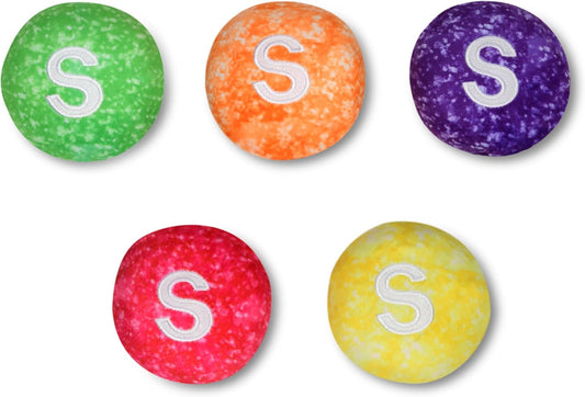 Sour Skittles Plush