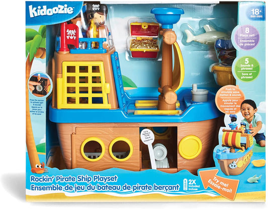 Rockin Pirate Ship