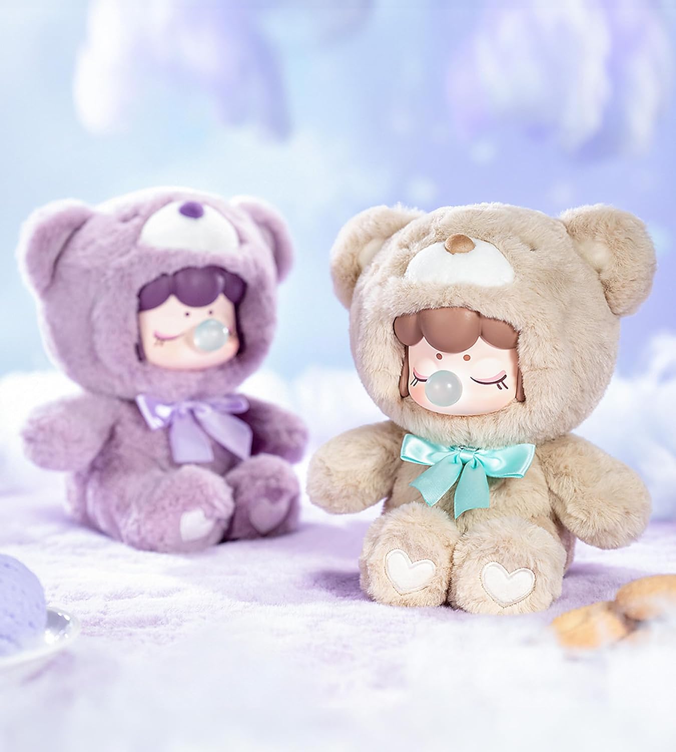 Nanci Chocolate Cute Bear