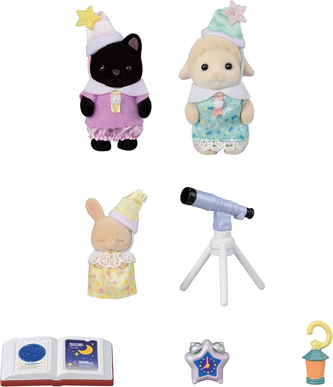 Cc Nursery Friends Sleep