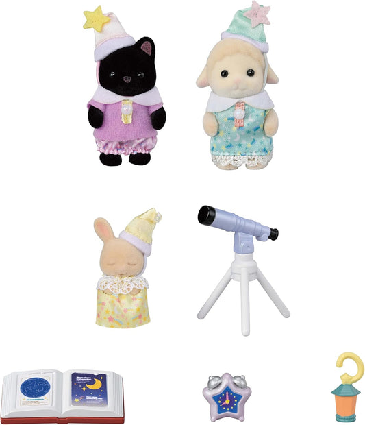Cc Nursery Friends Sleep