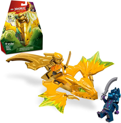 Arin's Rising Dragon