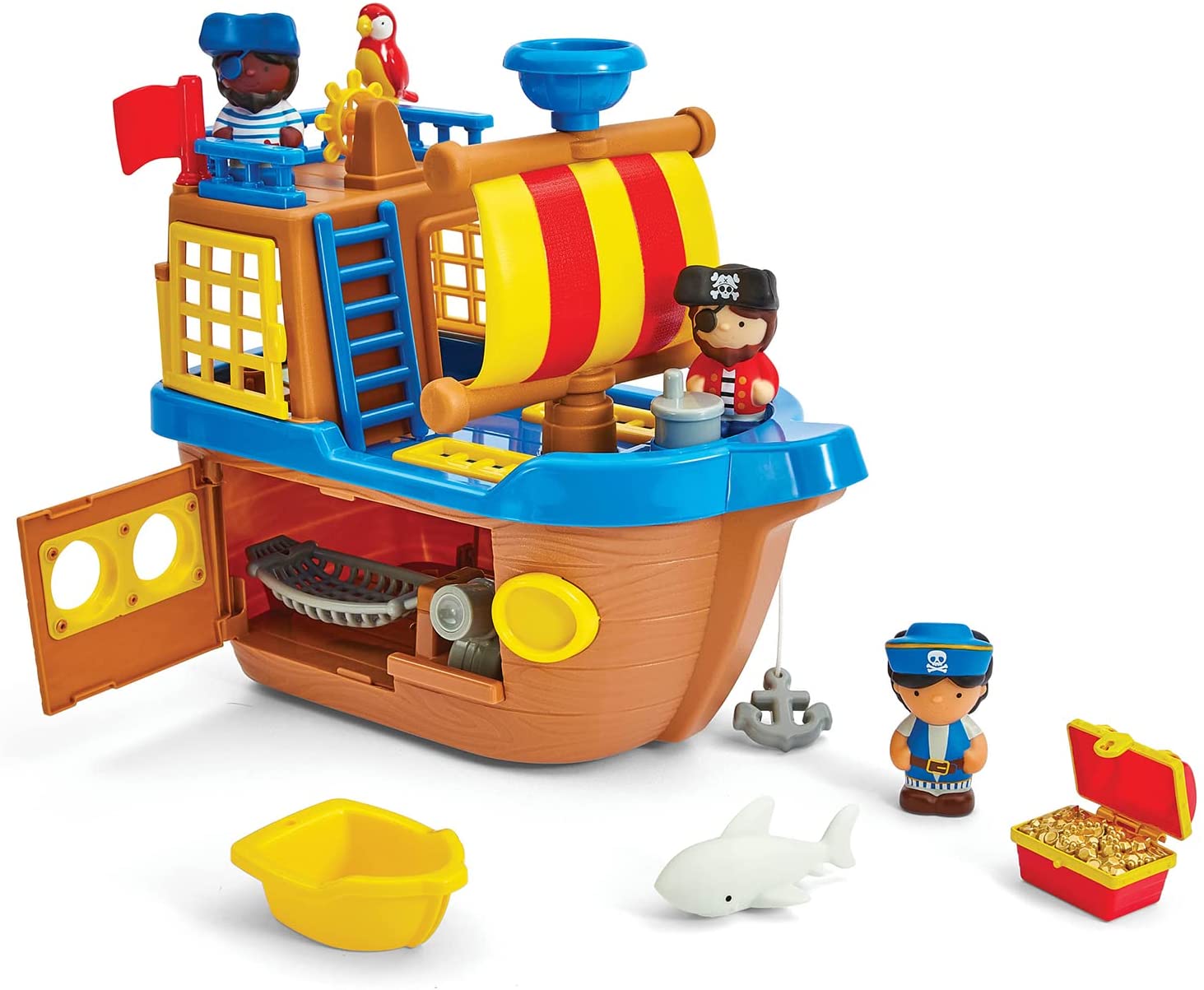 Rockin Pirate Ship