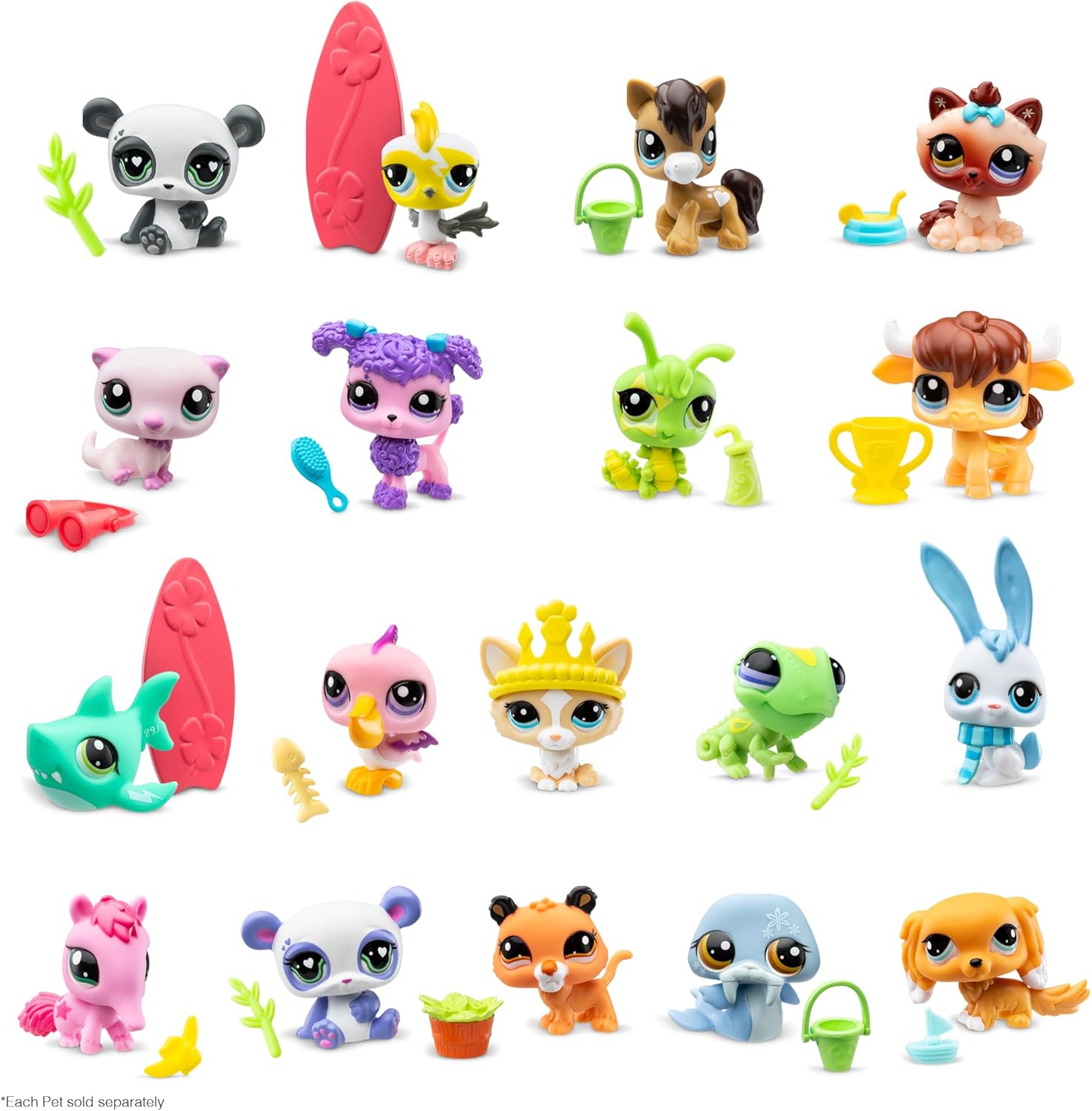 Littlest Pet Shop Surpris