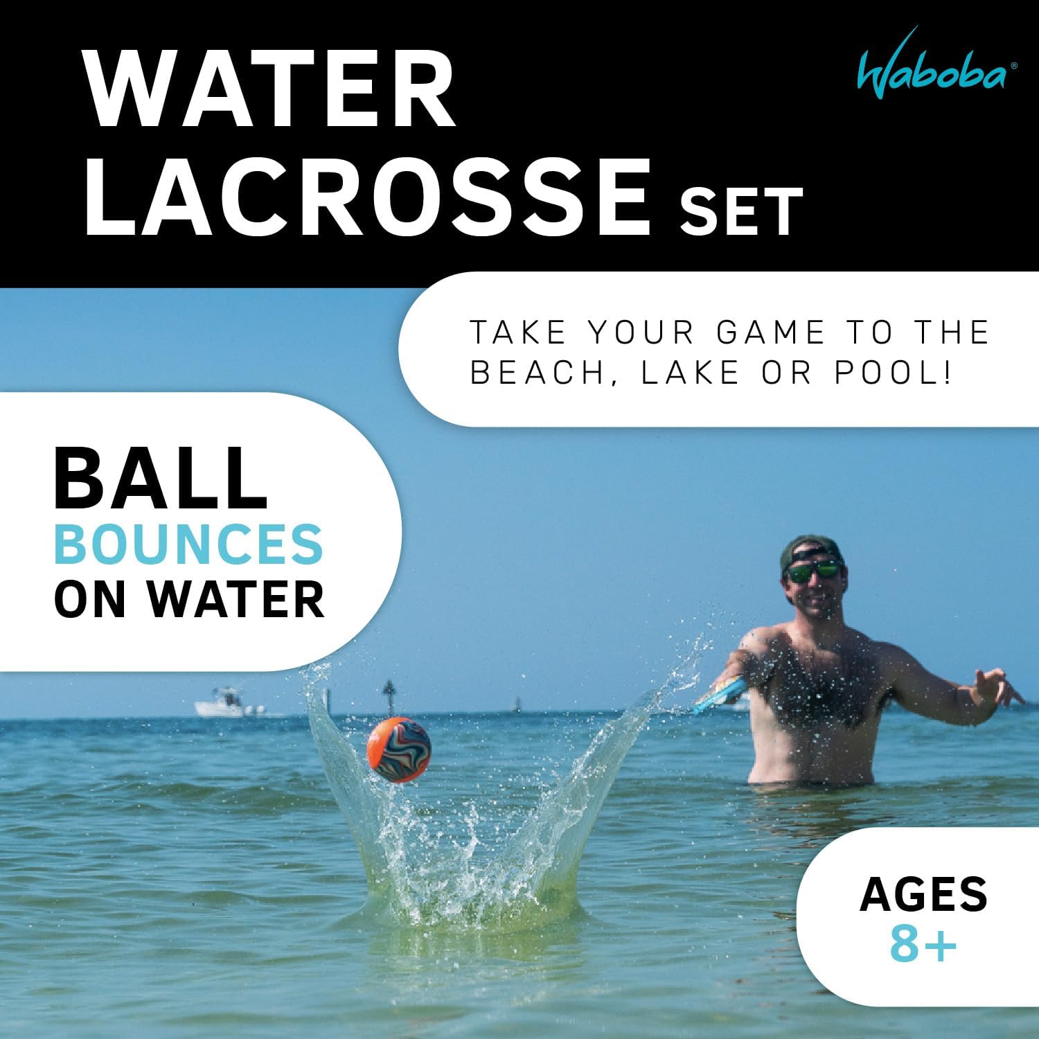 Mini Lacrosse Set Moonbal