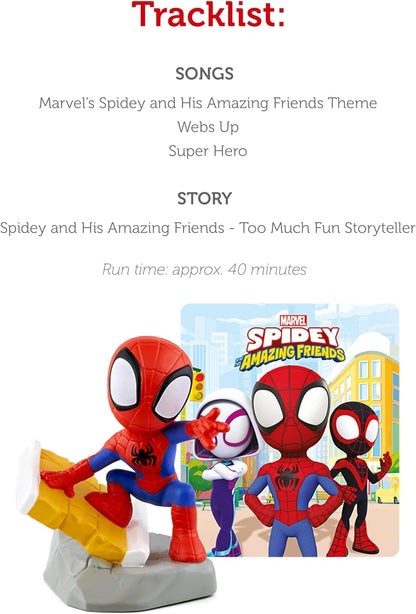Spidey & His Amazing