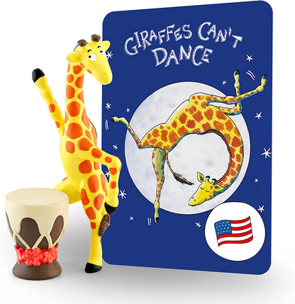 Giraffes Can't Dance Aud