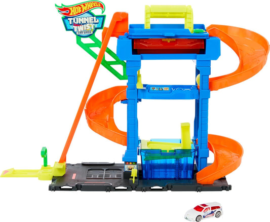 Hot Wheels City Car Wash