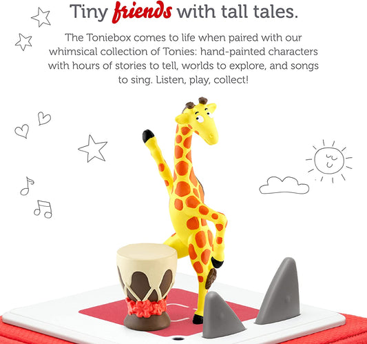 Giraffes Can't Dance Aud