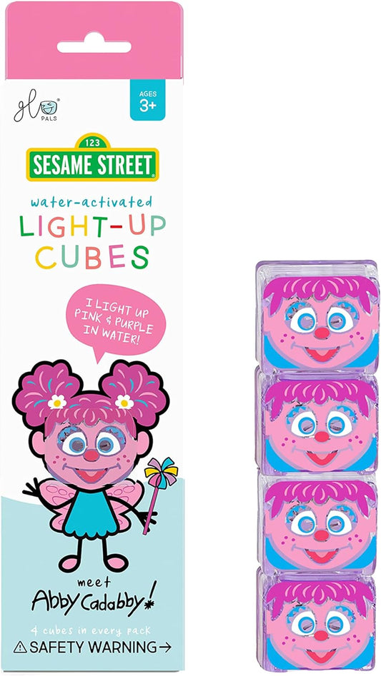 Glo Pals Abby 4 Pack