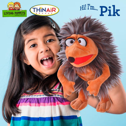 Pik 12^ Living Puppets