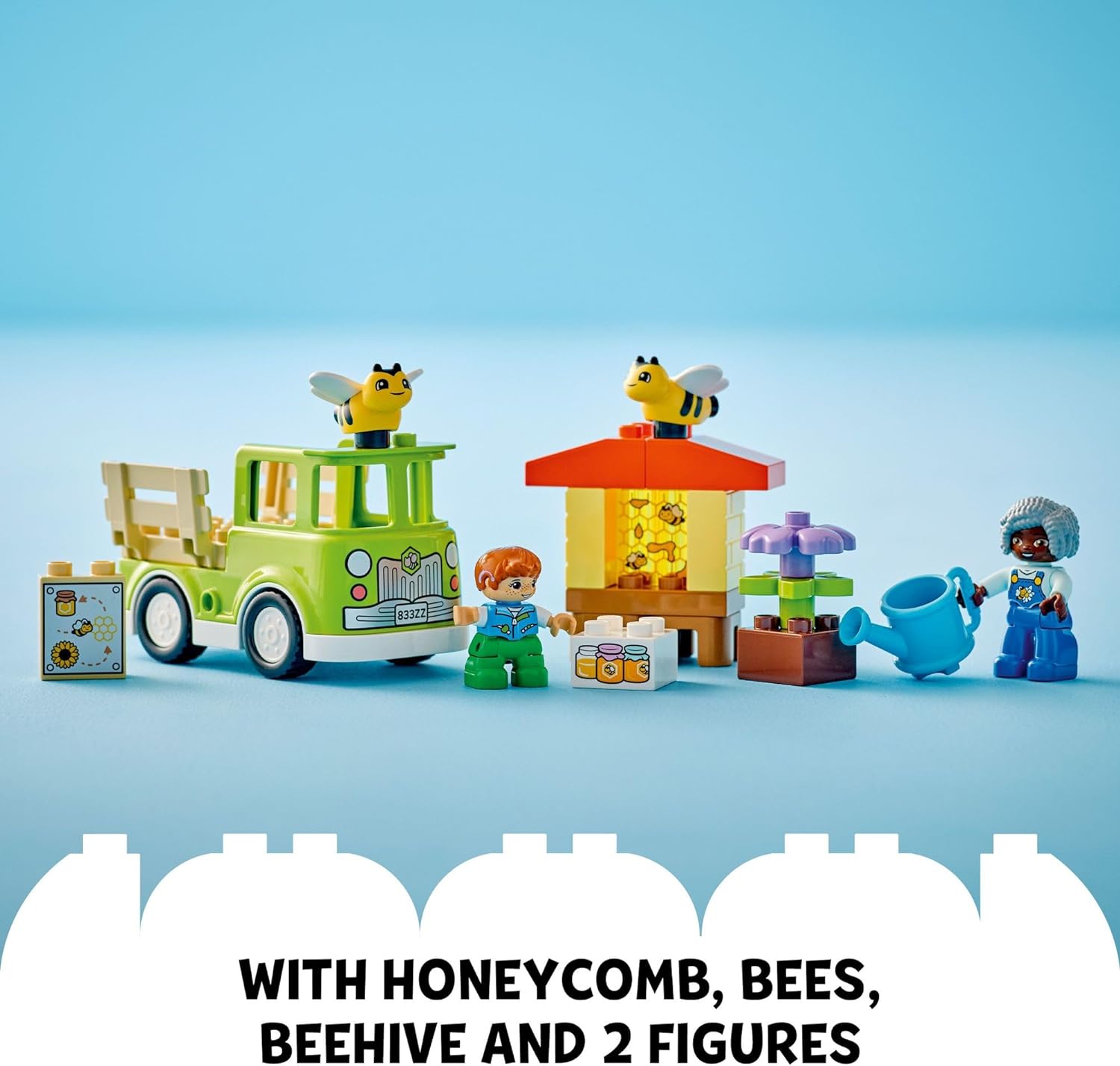 Caring for Bees