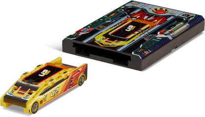 Flat 2 Fast Yellow