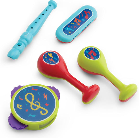 First Musical Instruments