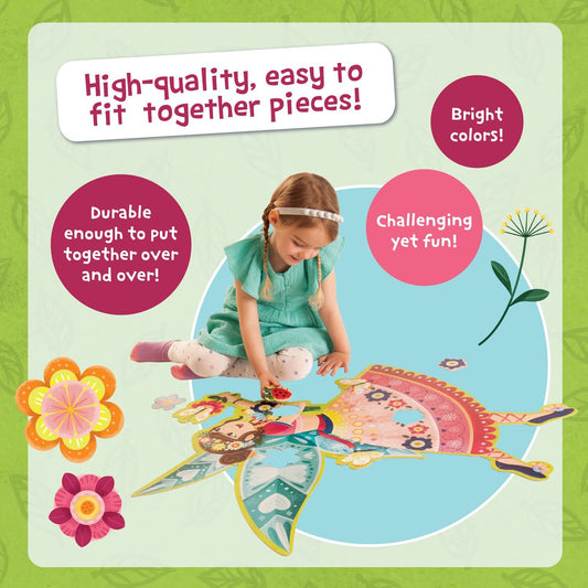 Floor Puzzle Fairy