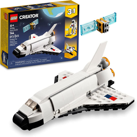 Space Shuttle Lego® Set